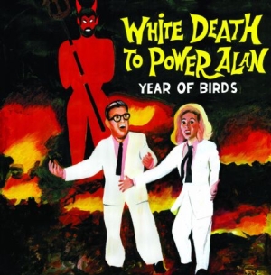 Year Of Birds - White Death To Power Alan ryhmässä VINYYLI @ Bengans Skivbutik AB (2389668)