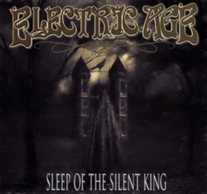 Electric Age - Sleep The Silent King ryhmässä CD @ Bengans Skivbutik AB (2389686)