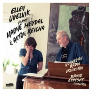 Ellen Ugelvik Norwegian Radio Orch - Ellen Ugelvik Plays Magne Hegdal & ryhmässä CD @ Bengans Skivbutik AB (2389688)