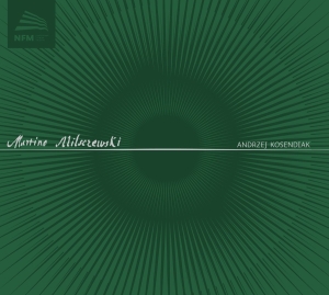 Soloists Wroclaw Baroque Ensemble - Marcin Mielczewski ryhmässä CD @ Bengans Skivbutik AB (2389691)