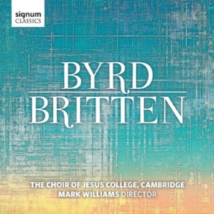 The Choir Of Jesus College Cambrid - Choral Works ryhmässä CD @ Bengans Skivbutik AB (2389719)