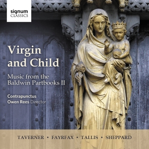 Contrapunctus - Music From The Baldwin Partbooks Ii ryhmässä CD @ Bengans Skivbutik AB (2389721)