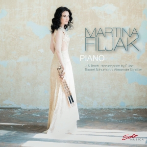 Martina Filjak - Martina Filjak ryhmässä CD @ Bengans Skivbutik AB (2389722)