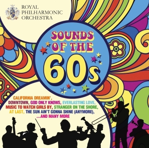 Royal Philharmonic Orchestra Richa - Sounds Of The 60'S ryhmässä CD @ Bengans Skivbutik AB (2389739)