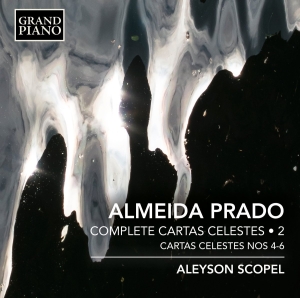 Aleyson Scopel - Cartas Celestes, Vol. 2 ryhmässä CD @ Bengans Skivbutik AB (2389740)