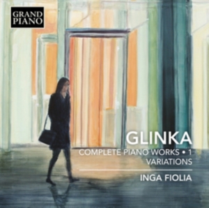 Inga Fiolia - Complete Piano Works, Vol. 1 ryhmässä Externt_Lager / Naxoslager @ Bengans Skivbutik AB (2389742)