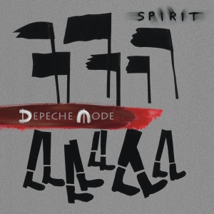 Depeche Mode - Spirit ryhmässä Minishops / Depeche Mode @ Bengans Skivbutik AB (2390488)