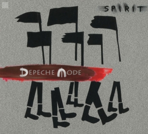 Depeche Mode - Spirit ryhmässä Minishops / Depeche Mode @ Bengans Skivbutik AB (2390490)