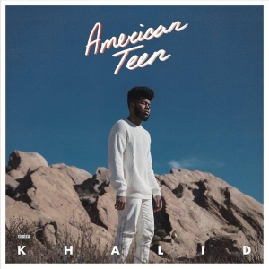 Khalid - American Teen ryhmässä VINYYLI / Vinyylimenestykset 2010-luku @ Bengans Skivbutik AB (2391251)