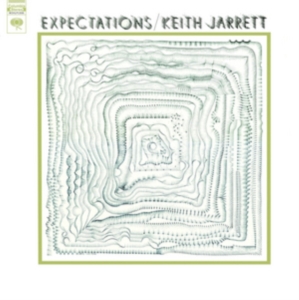 Jarrett Keith - Expectations ryhmässä Minishops / Keith Jarrett @ Bengans Skivbutik AB (2391267)
