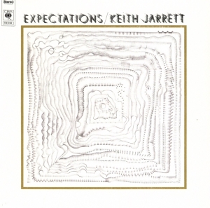 Jarrett Keith - Expectations ryhmässä Minishops / Keith Jarrett @ Bengans Skivbutik AB (2391267)