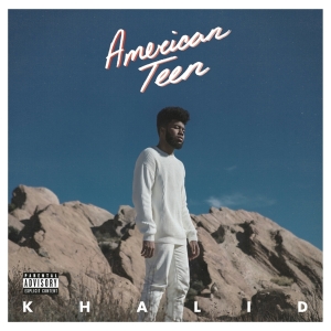 Khalid - American Teen ryhmässä CD / CD 10-luvun myydyimmät @ Bengans Skivbutik AB (2391287)