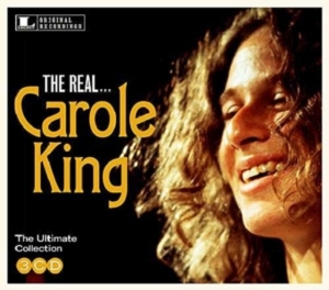King Carole - The Real... Carole King ryhmässä CD @ Bengans Skivbutik AB (2391288)