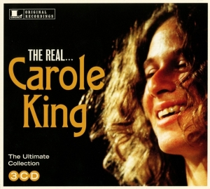 King Carole - The Real... Carole King ryhmässä CD @ Bengans Skivbutik AB (2391288)
