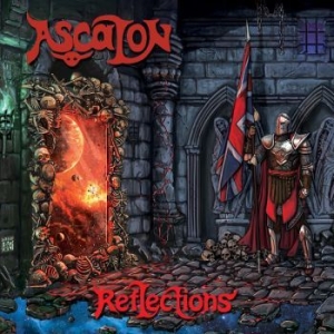 Ascalon - Reflections ryhmässä VINYYLI @ Bengans Skivbutik AB (2391298)