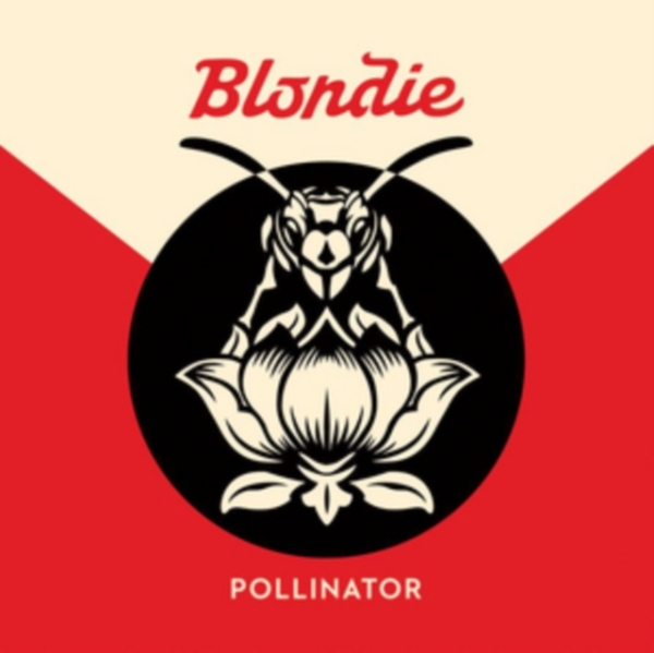 Blondie - Pollinator ryhmässä VINYYLI / Rock @ Bengans Skivbutik AB (2391312)