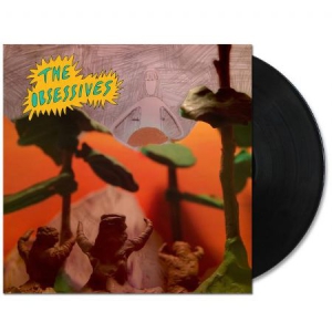 The Obsessives - The Obsessives (Vinyl) ryhmässä VINYYLI @ Bengans Skivbutik AB (2391903)