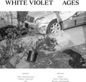 White Violent - Ages ryhmässä VINYYLI @ Bengans Skivbutik AB (2391913)