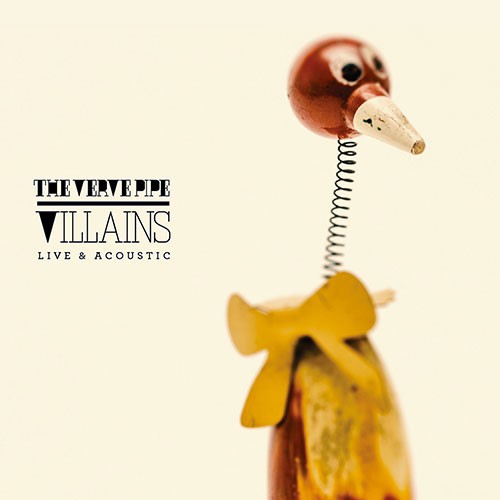 Verve Pipe - Villians - Live & Acoustic ryhmässä CD / Rock @ Bengans Skivbutik AB (2391919)