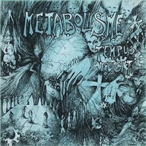 Metabolisme - Tempus Fugit (Vinyl) ryhmässä VINYYLI @ Bengans Skivbutik AB (2391969)