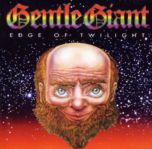 Gentle Giant - Edge Of Twilight ryhmässä CD / Rock @ Bengans Skivbutik AB (2392057)