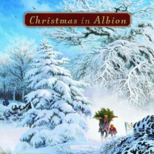 Blandade Artister - Christmas In Albion ryhmässä CD @ Bengans Skivbutik AB (2392076)