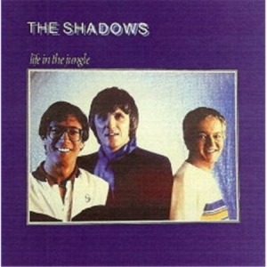 Shadows - Life In The Jungle ryhmässä CD @ Bengans Skivbutik AB (2392081)