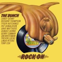 Bunch - Rock On ryhmässä CD @ Bengans Skivbutik AB (2392086)