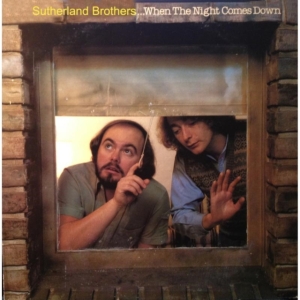 Sutherland Brothers - When Night Comes Down ryhmässä CD @ Bengans Skivbutik AB (2392100)