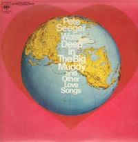Seeger Pete - Big Muddy ryhmässä CD / Pop-Rock @ Bengans Skivbutik AB (2392113)