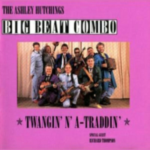 Hutchings Ashley & Big Beat Combo - Twangin'n'a-Traddin' Revisited ryhmässä CD @ Bengans Skivbutik AB (2392122)
