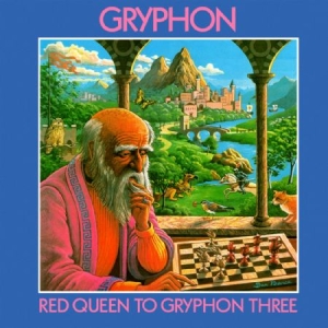 Gryphon - Red Queen To Gryphon Three ryhmässä CD @ Bengans Skivbutik AB (2392130)