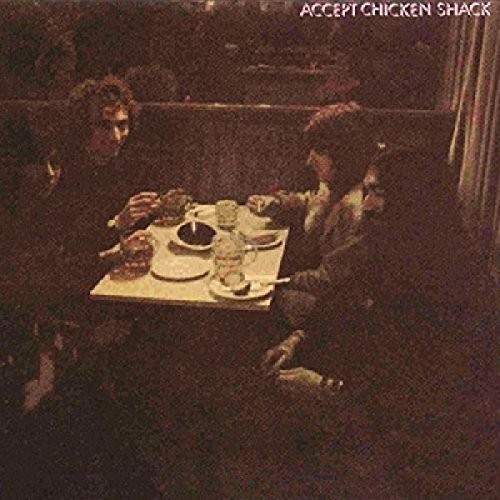 Chicken Shack - Accept ryhmässä CD / Rock @ Bengans Skivbutik AB (2392137)