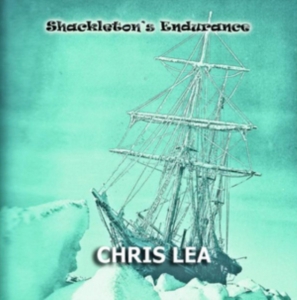 Lea Chris - Shackleton's Endurance ryhmässä CD @ Bengans Skivbutik AB (2392138)