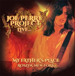Perry Joe & Project - Live..My Father's Place 1980 ryhmässä CD @ Bengans Skivbutik AB (2392154)