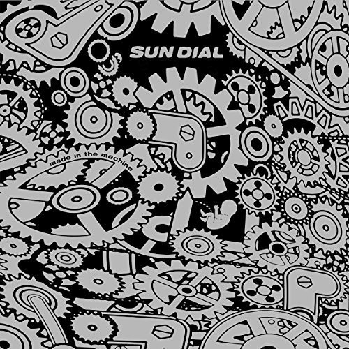 Sun Dial - Made In The Machine (Lim.Ed./Clear ryhmässä VINYYLI / Myydyimmät @ Bengans Skivbutik AB (2392186)