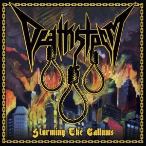 Deathstorm - Storming The Gallows ryhmässä CD @ Bengans Skivbutik AB (2392503)