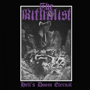 Ritualist The - Hell's Doom Eternal ryhmässä CD @ Bengans Skivbutik AB (2392504)