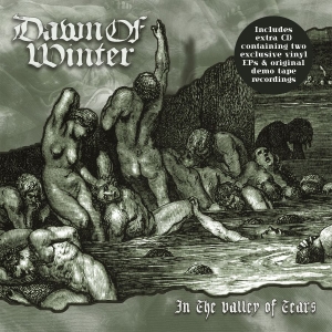 Dawn Of Winter - In The Valley Of Tears (2 Cd) ryhmässä CD @ Bengans Skivbutik AB (2392505)