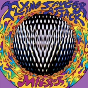Flying Saucer Attack - Mirror (Reissue) ryhmässä VINYYLI @ Bengans Skivbutik AB (2392688)