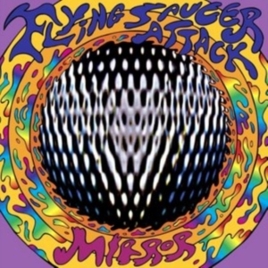 Flying Saucer Attack - Mirror (Reissue) ryhmässä CD @ Bengans Skivbutik AB (2392690)
