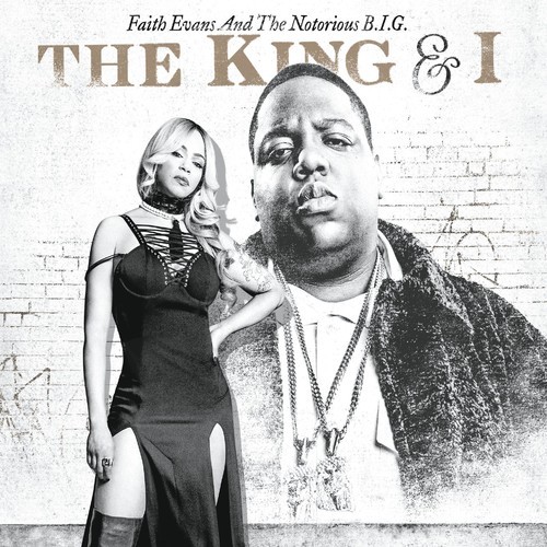 Faith Evans And The Notorious - The King & I ryhmässä CD / RNB, Disco & Soul @ Bengans Skivbutik AB (2392729)