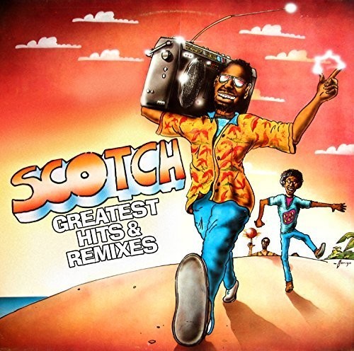 Scotch - Greatest Hits & Remixes ryhmässä CD / Pop @ Bengans Skivbutik AB (2392740)