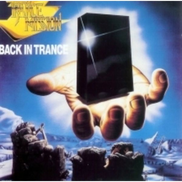 Trancemission - Back In Trance ryhmässä CD / Hårdrock/ Heavy metal @ Bengans Skivbutik AB (2392832)