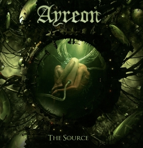 Ayreon - Source ryhmässä CD @ Bengans Skivbutik AB (2393326)