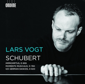 Vogt Lars - Impromptus, Moments Musicaux, Six G ryhmässä CD @ Bengans Skivbutik AB (2395724)