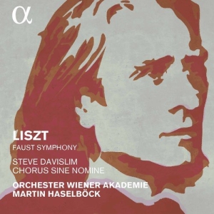 Orchester Wiener Akademie Martin H - Faust Symphony ryhmässä Externt_Lager / Naxoslager @ Bengans Skivbutik AB (2395733)