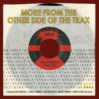 Various Artists - Stax-Volt 45 Rpm Rarities 1960-68:M ryhmässä CD / Myydyimmät @ Bengans Skivbutik AB (2395997)
