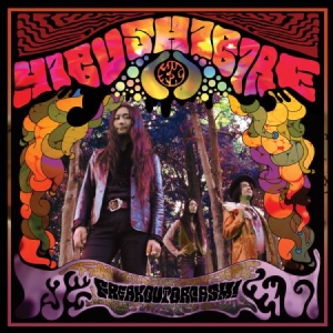 Hibushibire - Freak Out Orgasm! ryhmässä VINYYLI @ Bengans Skivbutik AB (2396003)