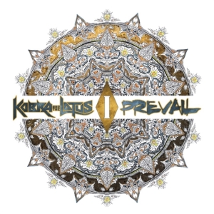Kobra And The Lotus - Prevail I ryhmässä CD @ Bengans Skivbutik AB (2396013)